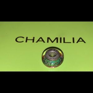 Chamilia Murano glass charm